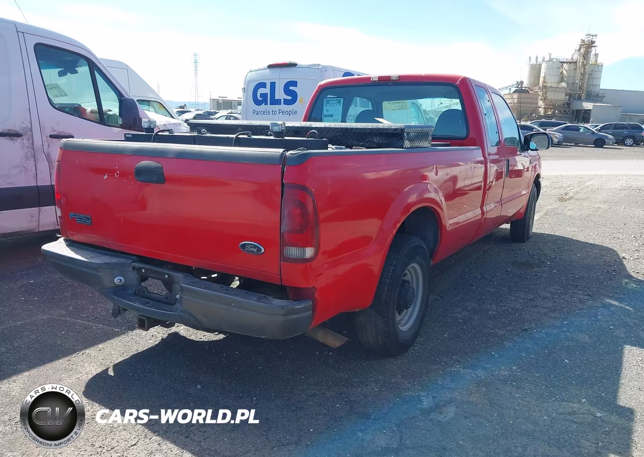 1999 Ford F-250 Lariat-Xl-Xlt VIN:1FTNX20L9XEC53919 - 4