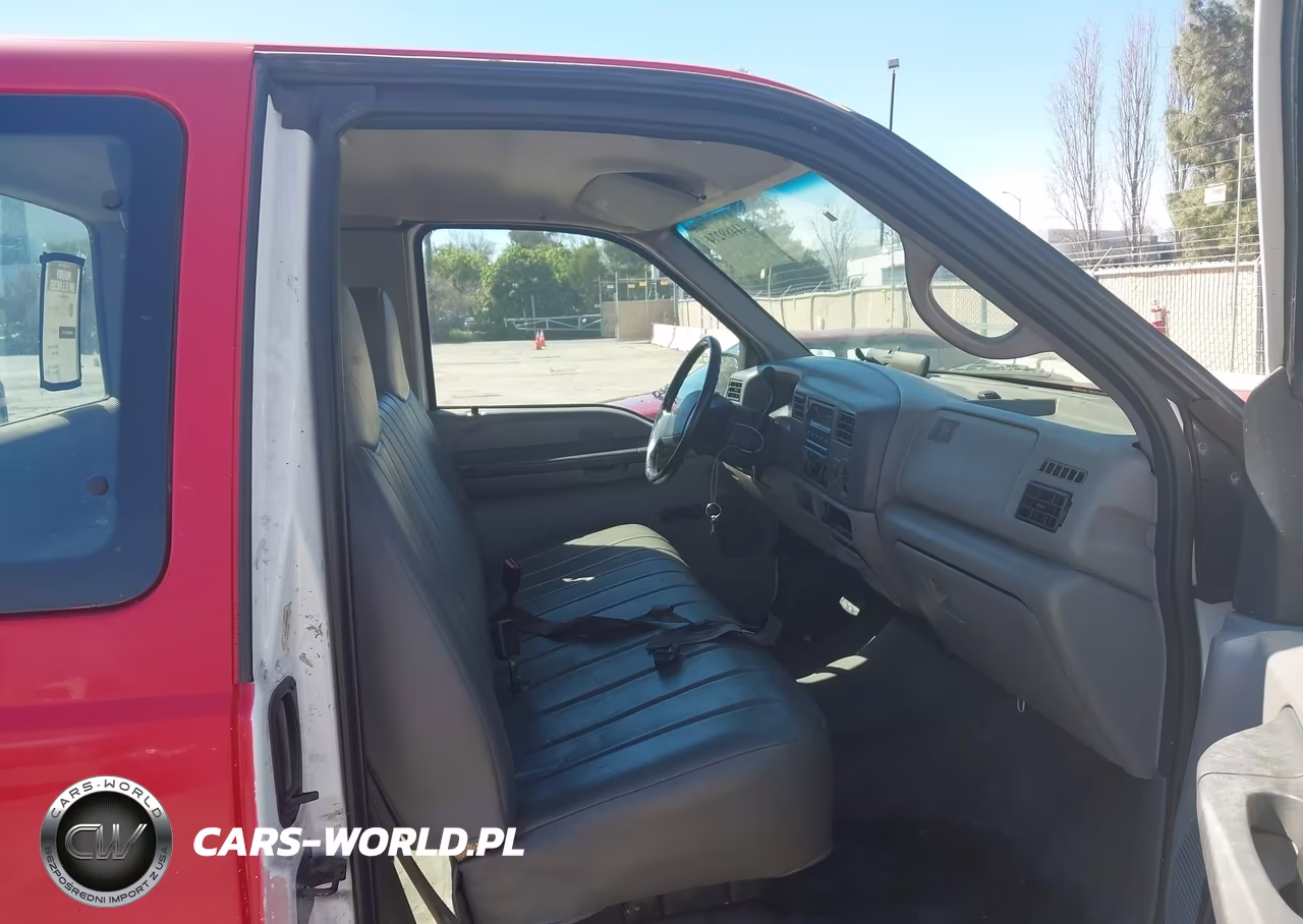 1999 Ford F-250 Lariat-Xl-Xlt VIN:1FTNX20L9XEC53919 - 5