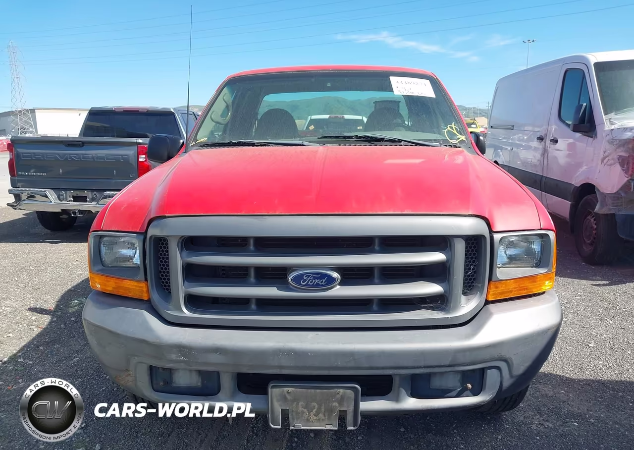 1999 Ford F-250 Lariat-Xl-Xlt VIN:1FTNX20L9XEC53919 - 6