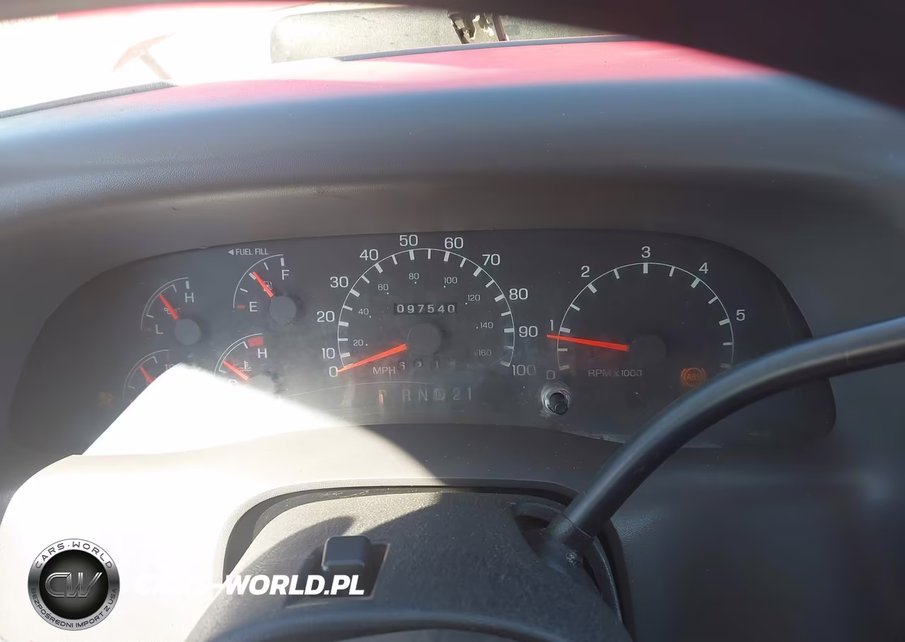 1999 Ford F-250 Lariat-Xl-Xlt VIN:1FTNX20L9XEC53919 - 7