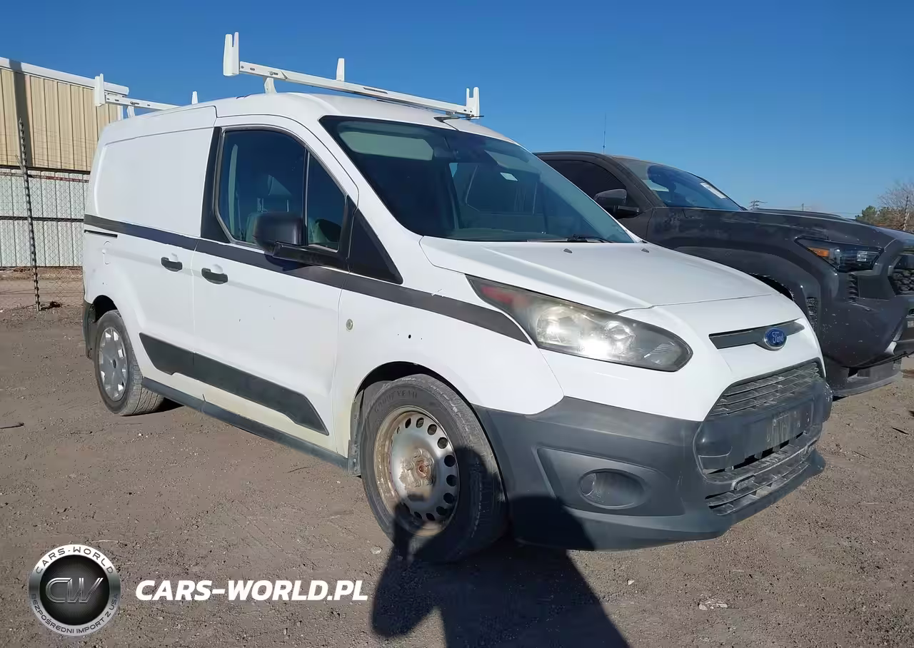 2015 Ford Transit Connect Xl