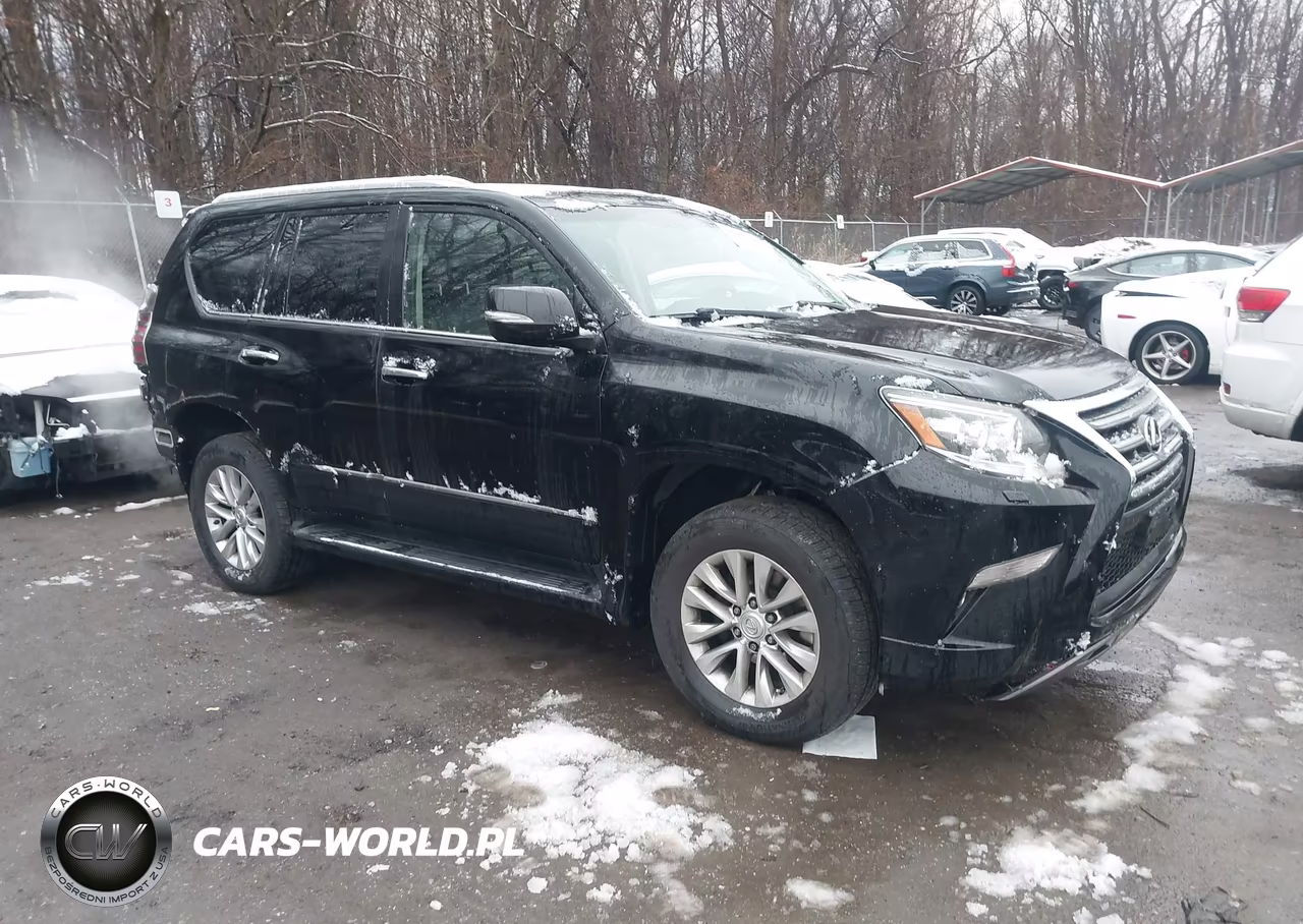 2015 Lexus Gx 460