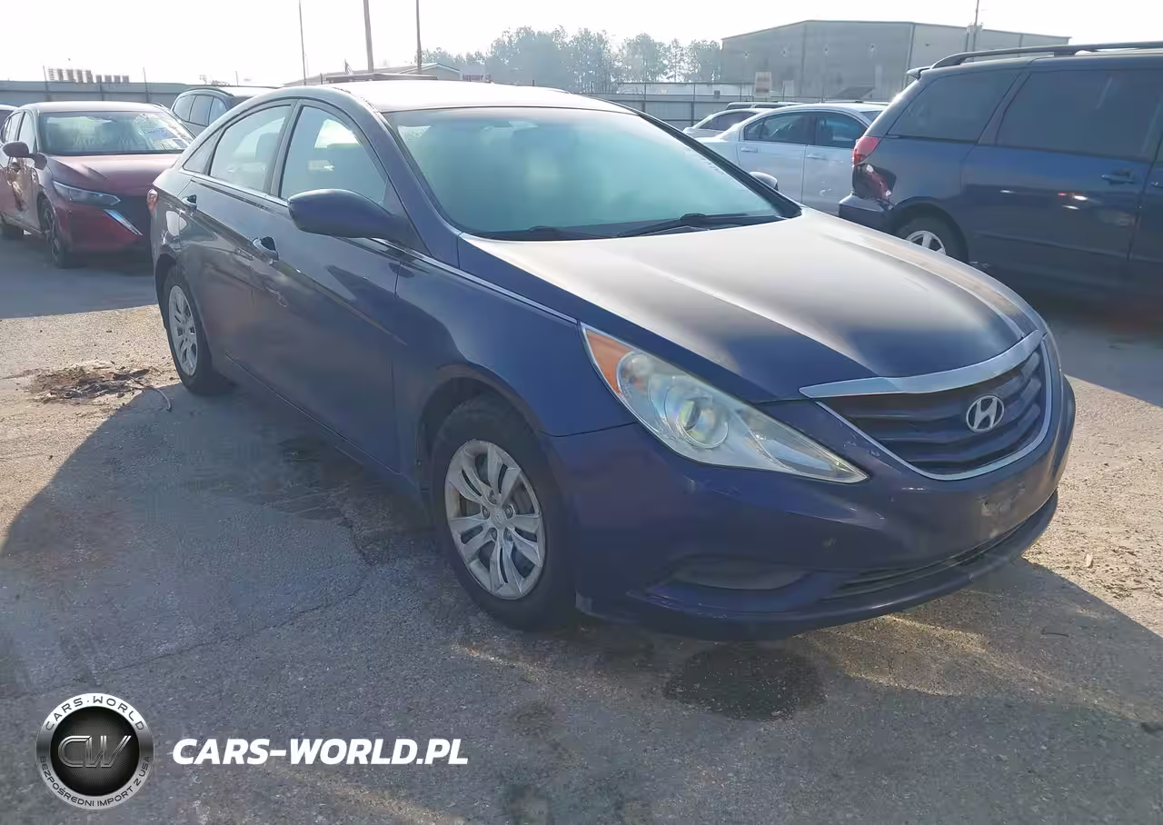 2013 Hyundai Sonata Gls