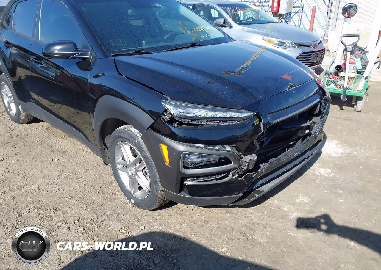 2018 Hyundai Kona Se
