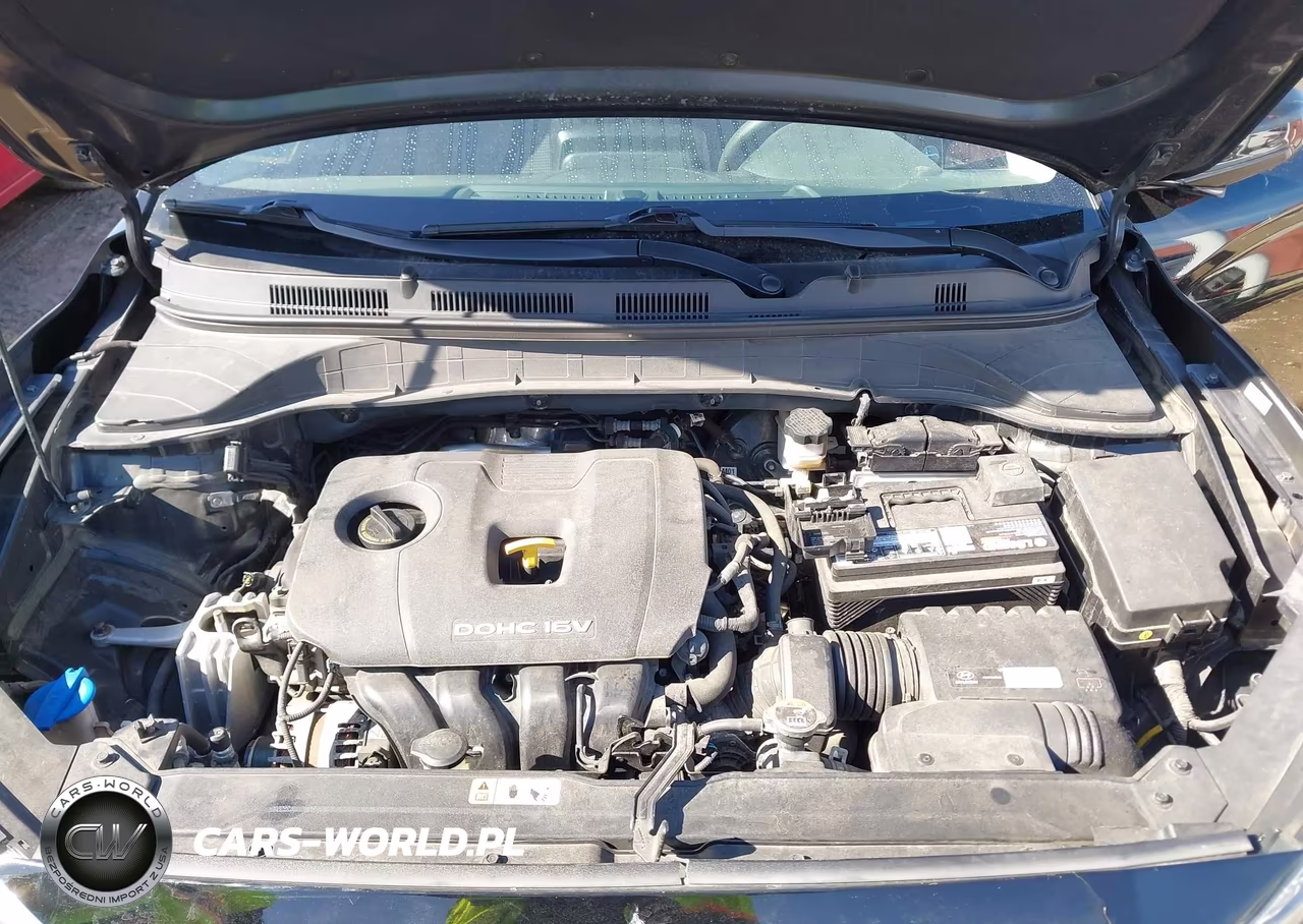 2018 Hyundai Kona Se VIN:KM8K1CAA0JU177748 - 10