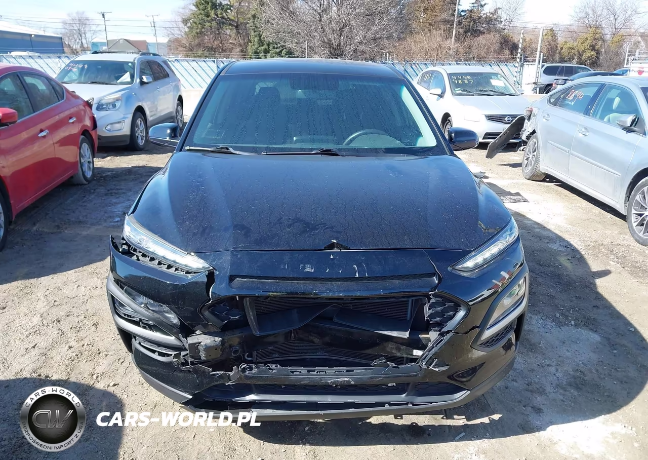 2018 Hyundai Kona Se VIN:KM8K1CAA0JU177748 - 12