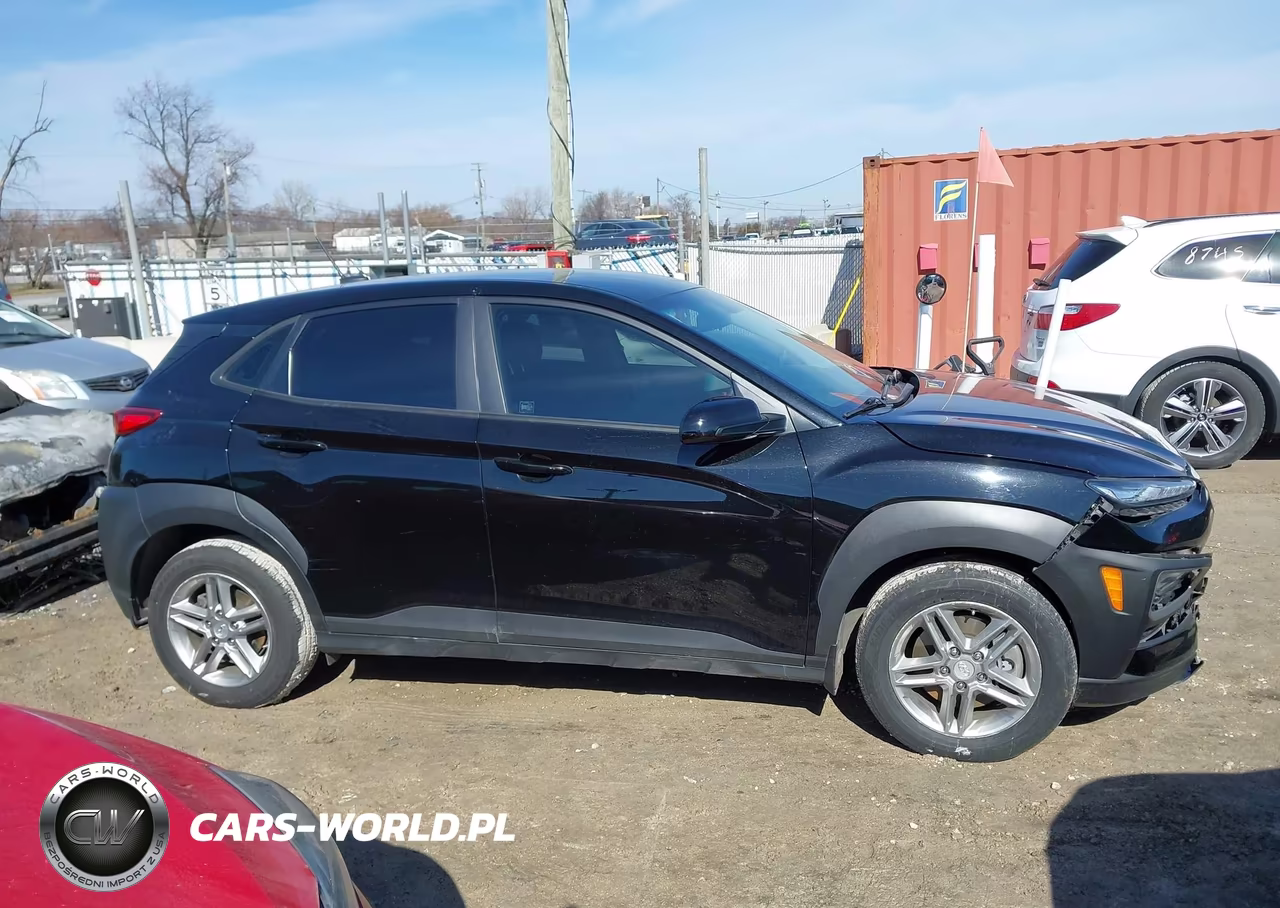2018 Hyundai Kona Se VIN:KM8K1CAA0JU177748 - 13