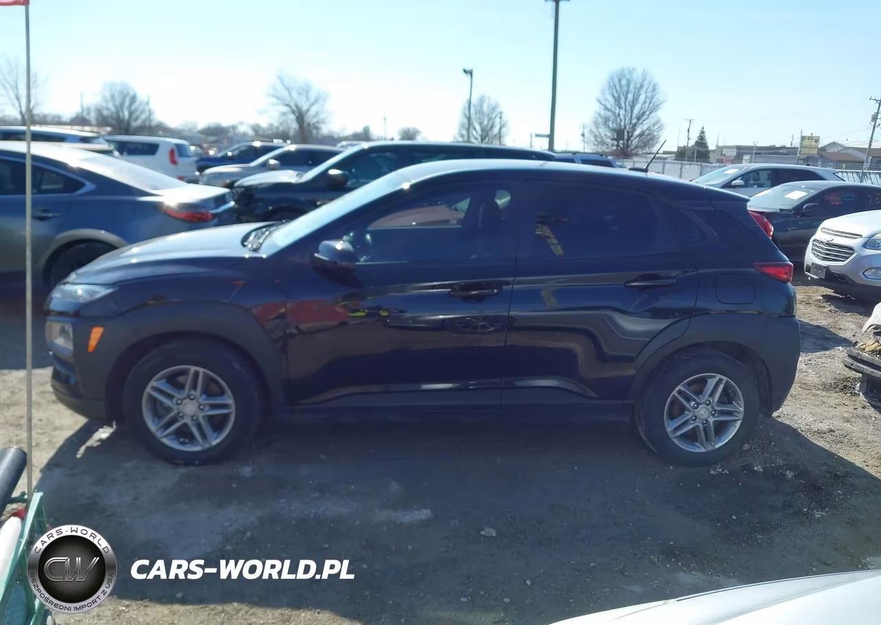 2018 Hyundai Kona Se VIN:KM8K1CAA0JU177748 - 14