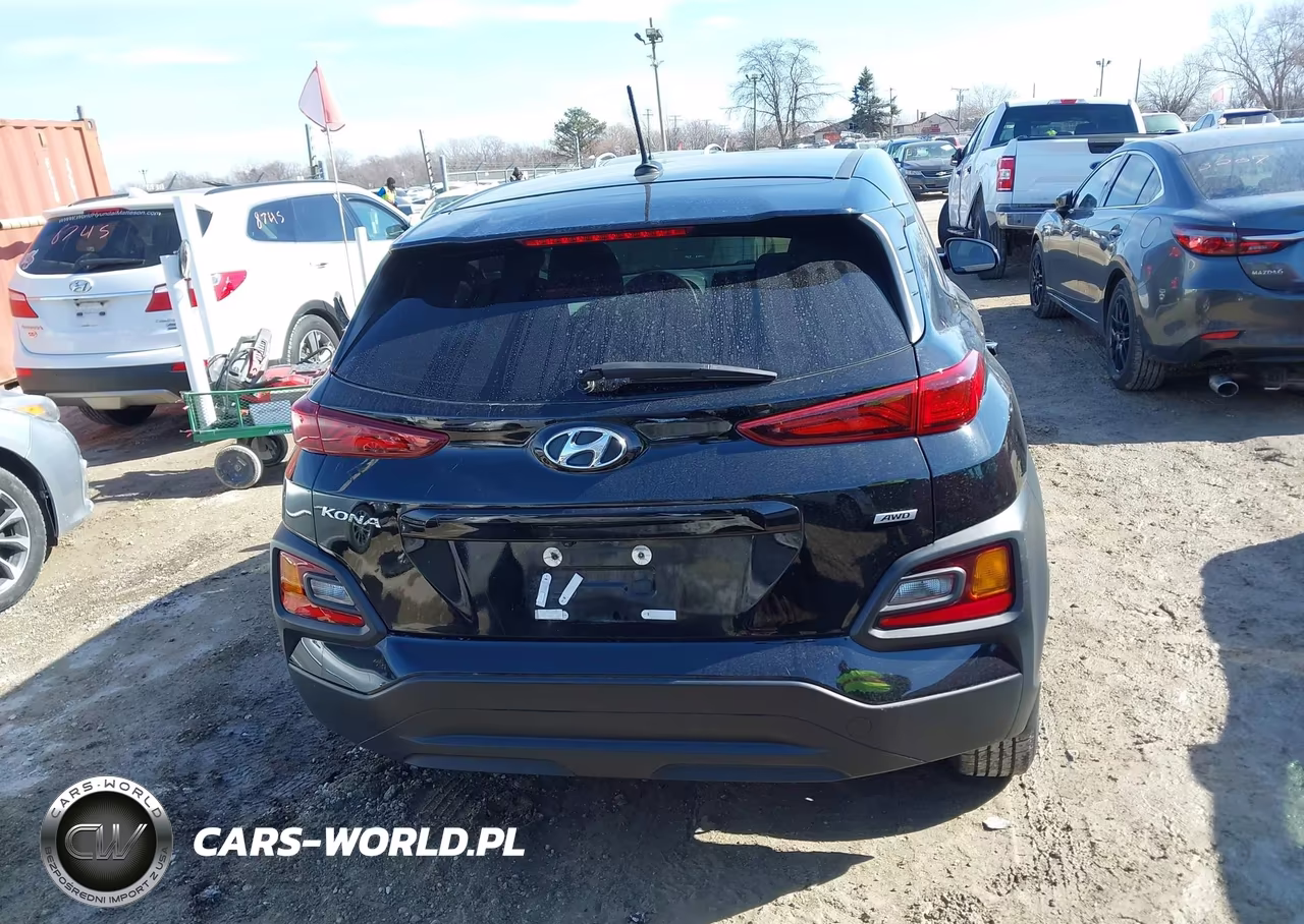 2018 Hyundai Kona Se VIN:KM8K1CAA0JU177748 - 16