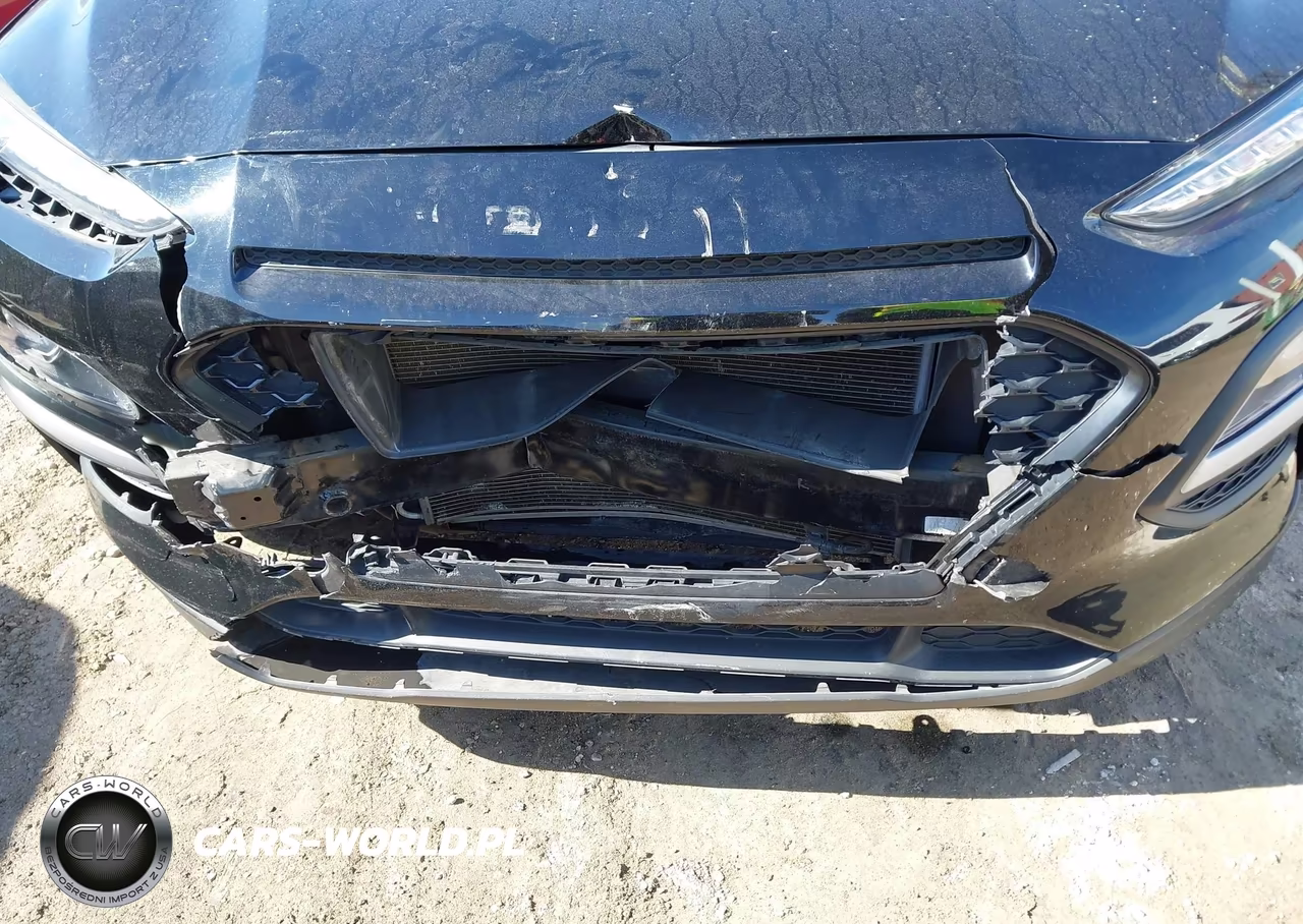 2018 Hyundai Kona Se VIN:KM8K1CAA0JU177748 - 6