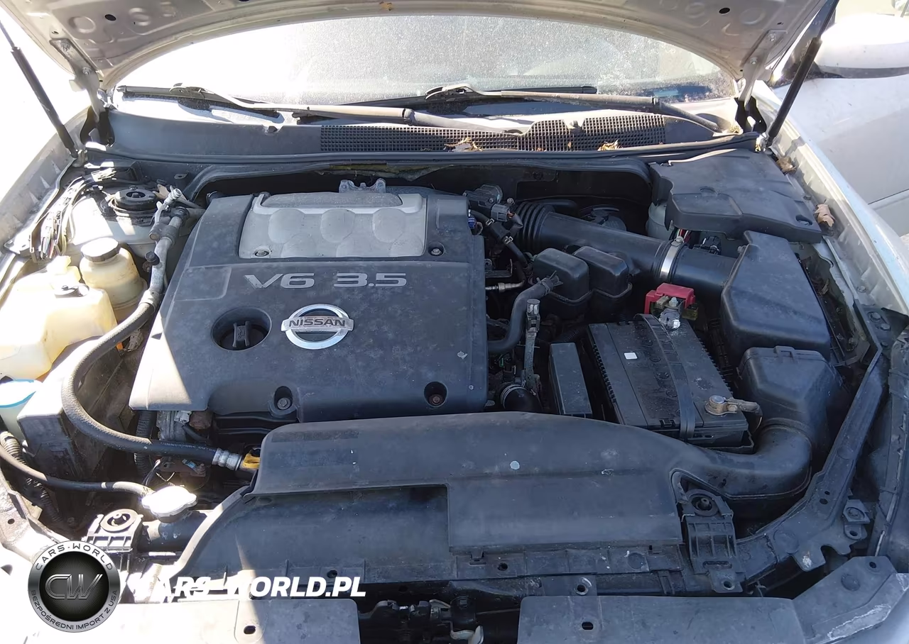 2008 Nissan Maxima 3.5 Sl VIN:1N4BA41E18C802533 - 10