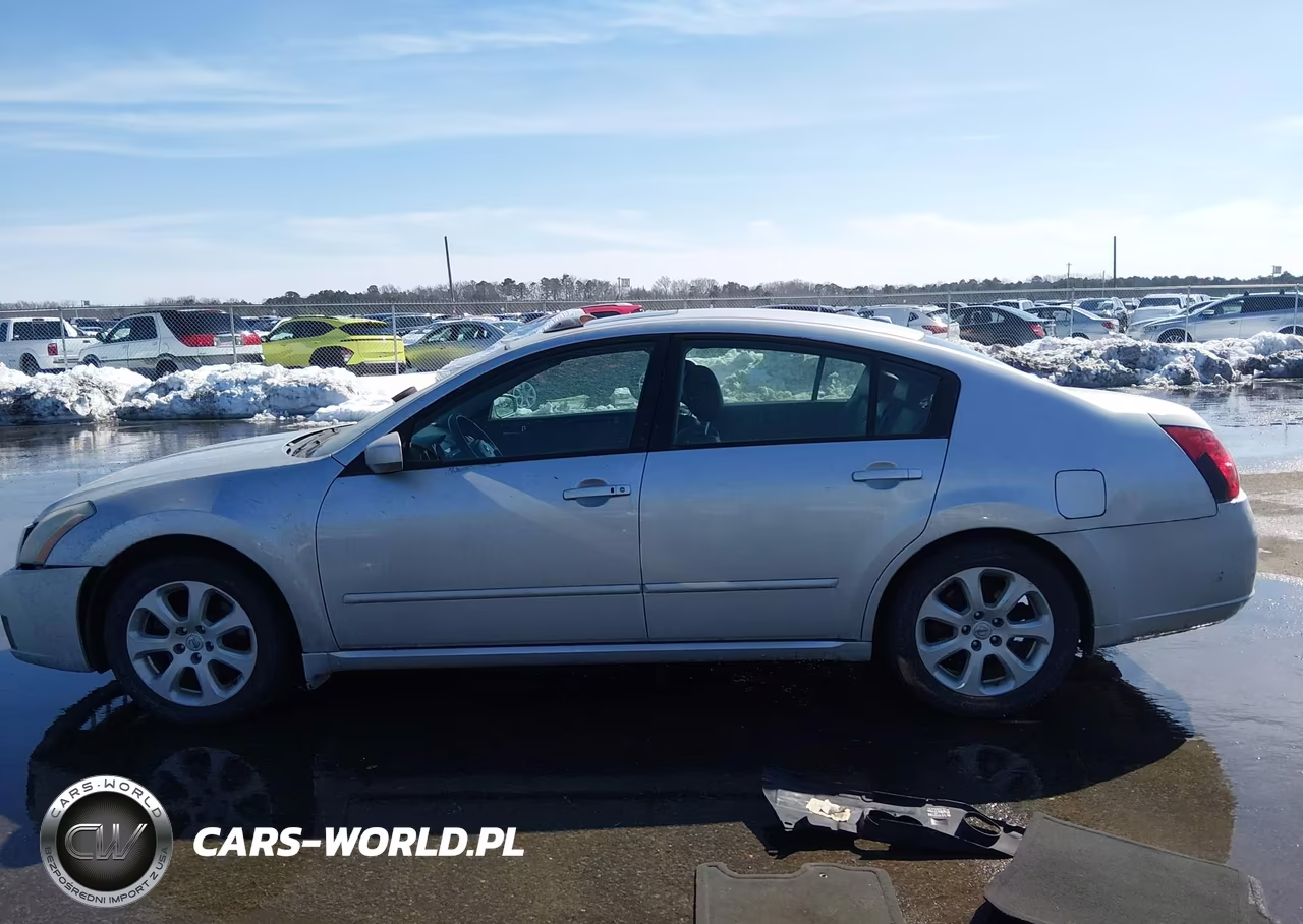 2008 Nissan Maxima 3.5 Sl VIN:1N4BA41E18C802533 - 14