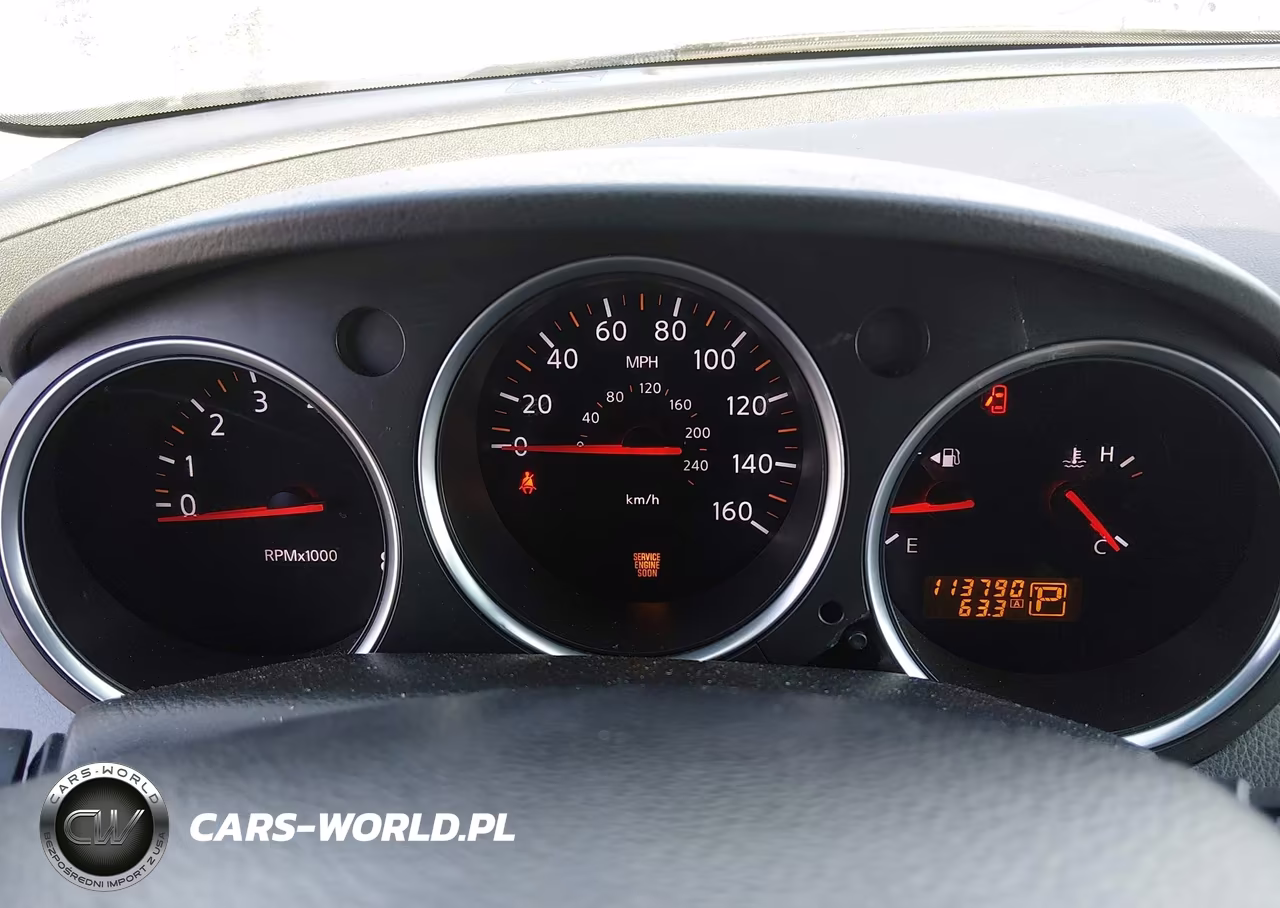 2008 Nissan Maxima 3.5 Sl VIN:1N4BA41E18C802533 - 7