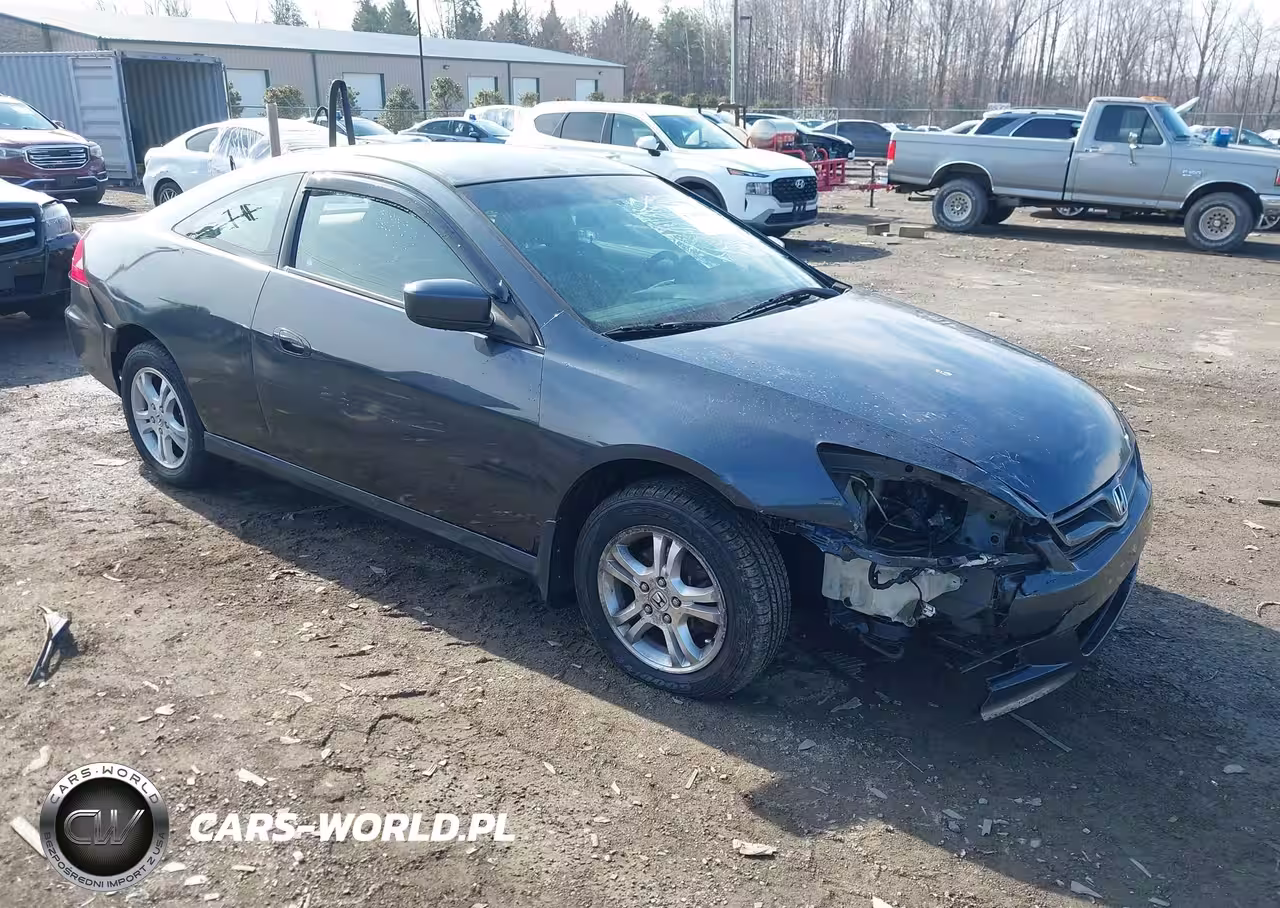 2006 Honda Accord 2.4 Lx