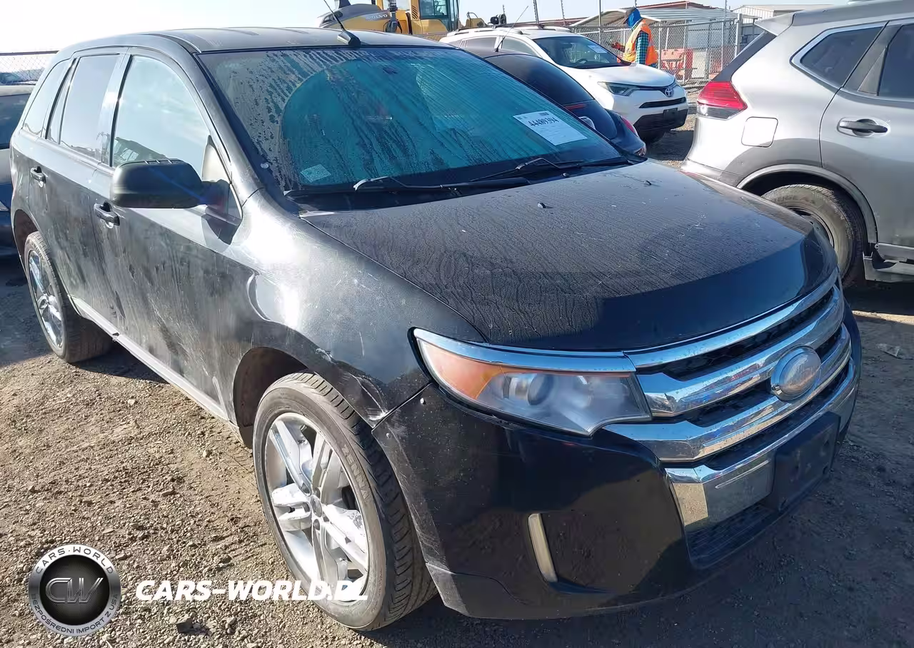 2014 Ford Edge Sel