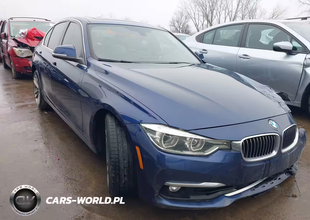 2016 BMW 328I xDrive