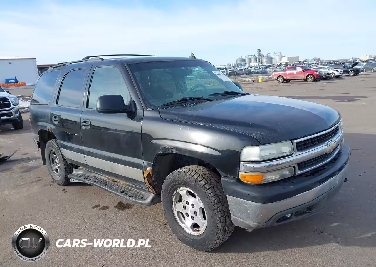 2006 Chevrolet Tahoe Ls