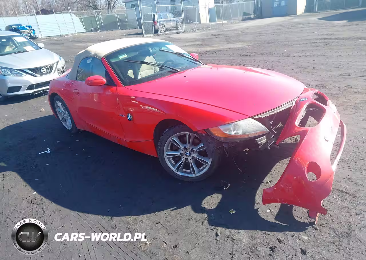 2003 BMW Z4 3.0