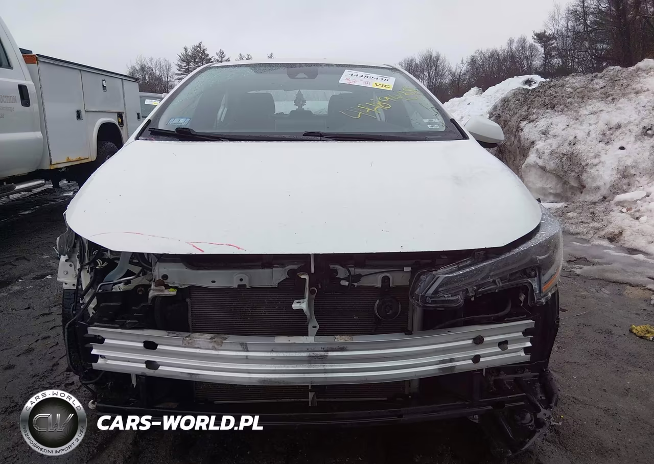 2021 Toyota Corolla Xle VIN:5YFFPMAE2MP190290 - 13