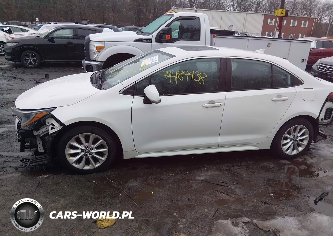 2021 Toyota Corolla Xle VIN:5YFFPMAE2MP190290 - 15