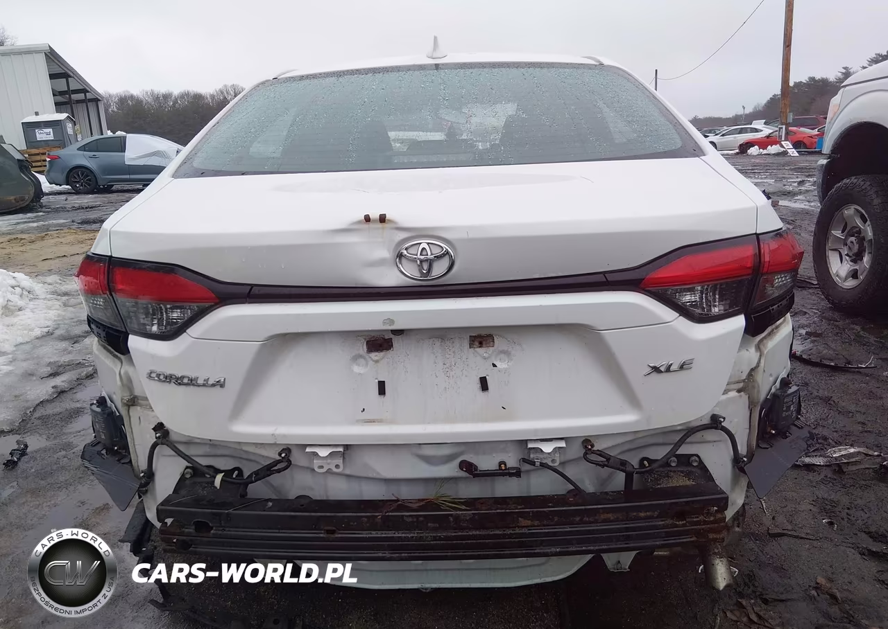 2021 Toyota Corolla Xle VIN:5YFFPMAE2MP190290 - 17