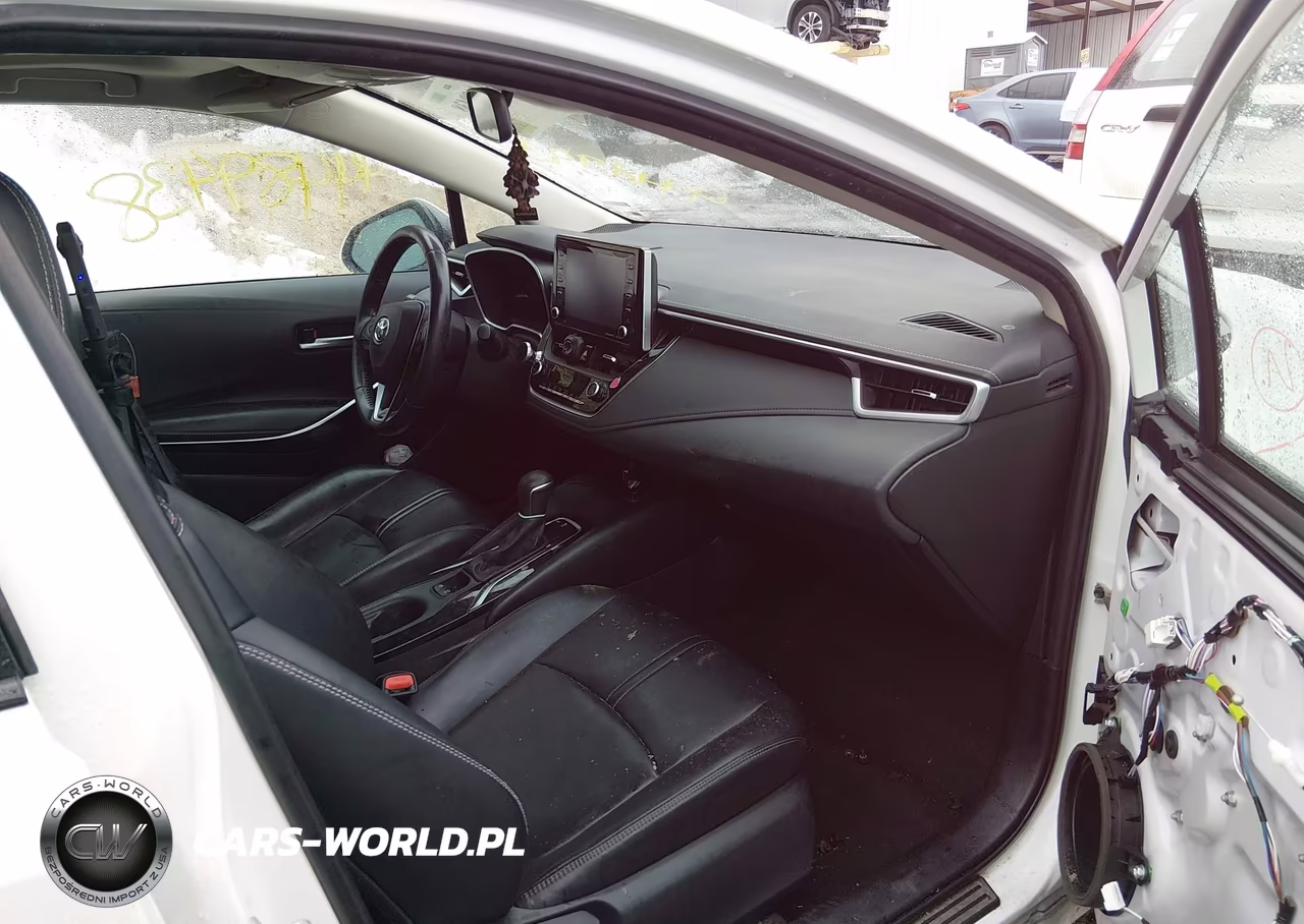 2021 Toyota Corolla Xle VIN:5YFFPMAE2MP190290 - 5
