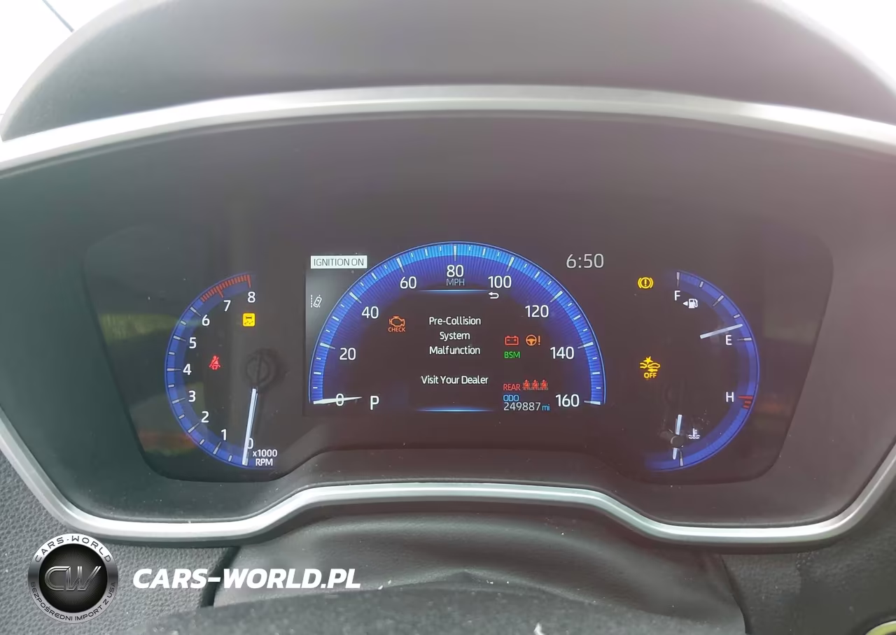 2021 Toyota Corolla Xle VIN:5YFFPMAE2MP190290 - 7
