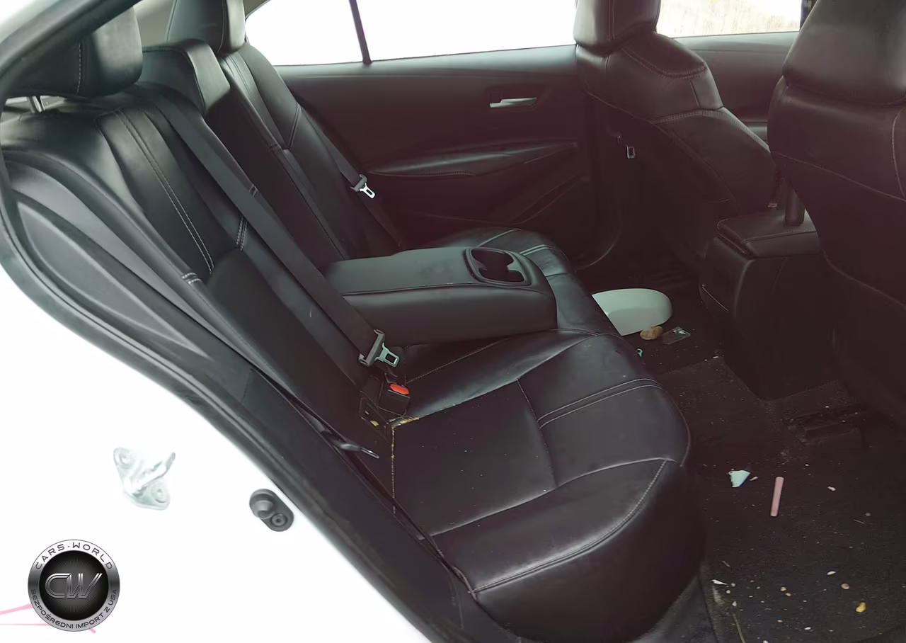 2021 Toyota Corolla Xle VIN:5YFFPMAE2MP190290 - 8