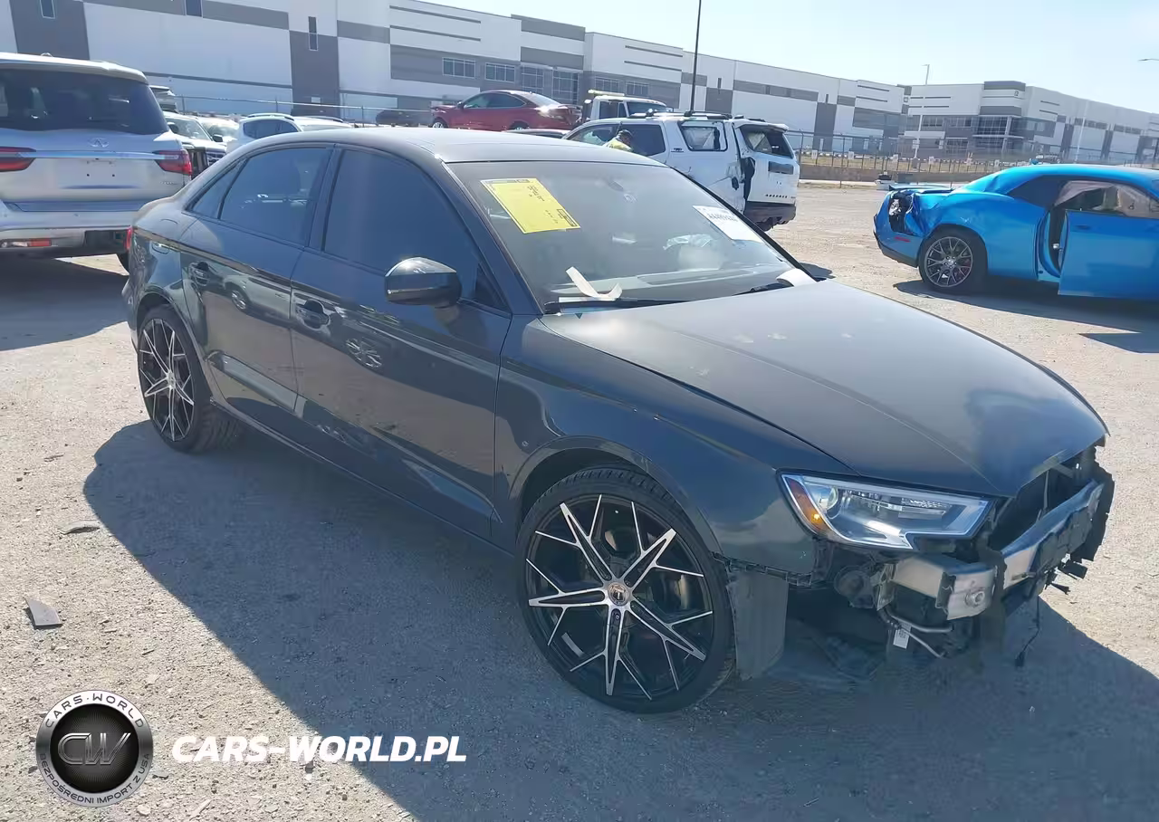 2020 Audi A3 Premium 40 Tfsi Front-Wheel Drive S Tronic