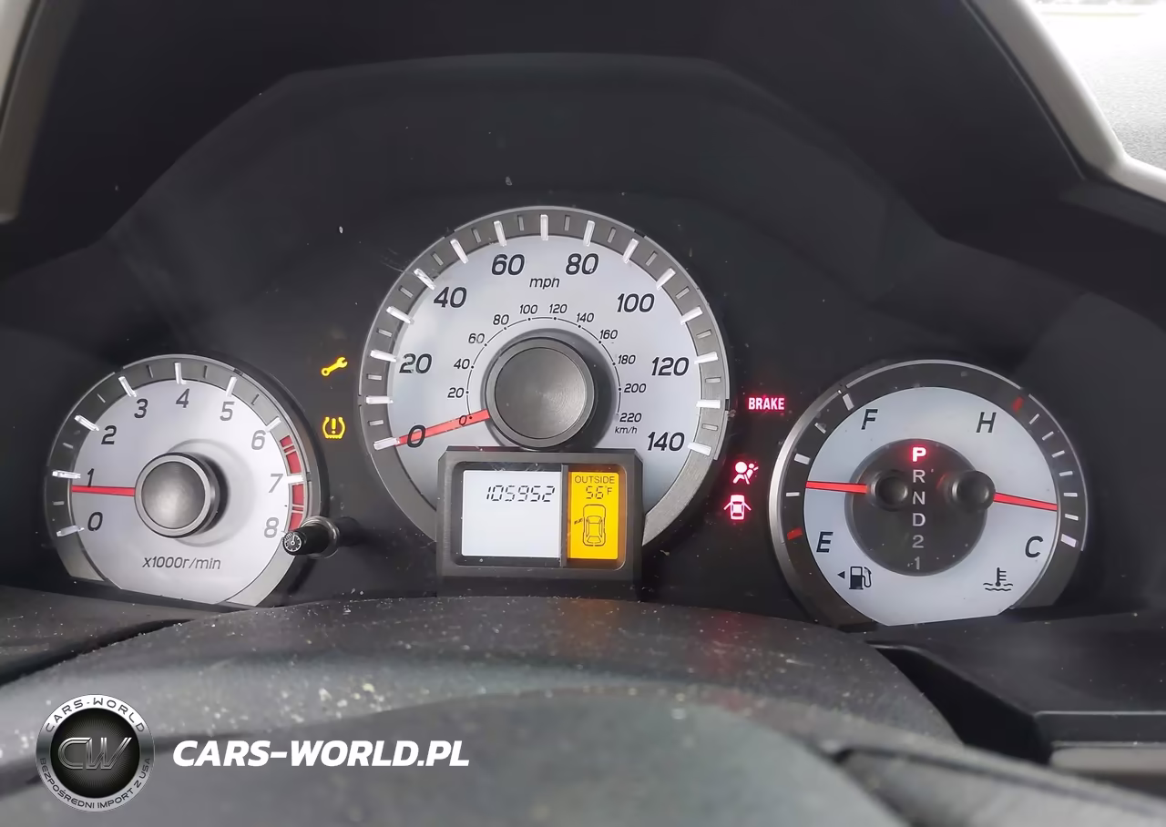 2013 Honda Pilot Ex-L VIN:5FNYF4H58DB063167 - 7