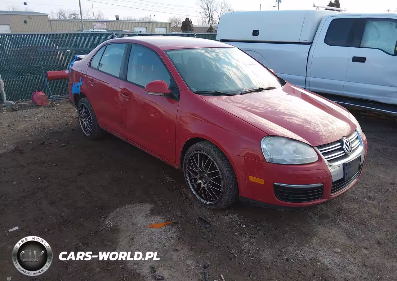 2010 Volkswagen Jetta S
