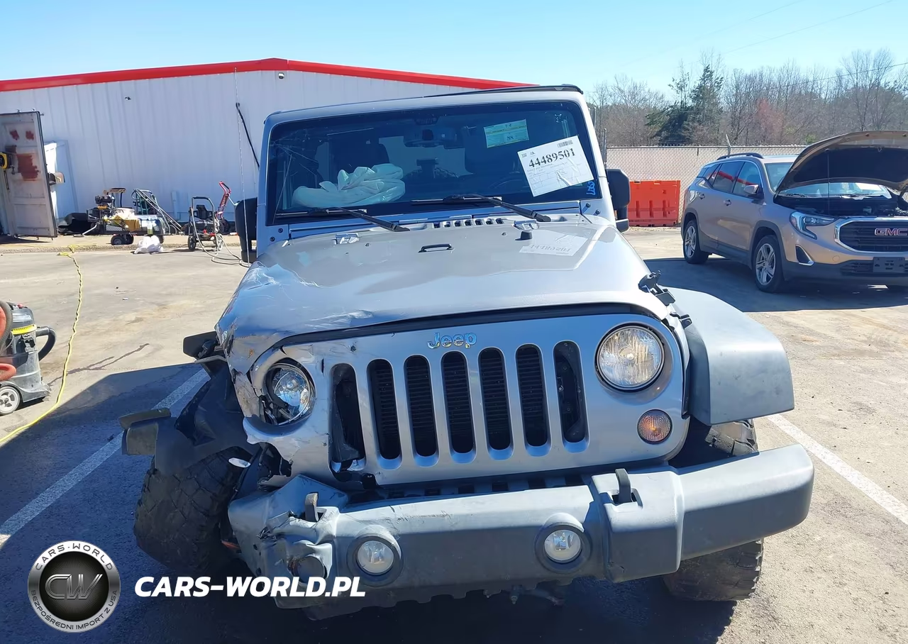 2015 Jeep Wrangler Unlimited Rubicon VIN:1C4BJWFG9FL770363 - 12