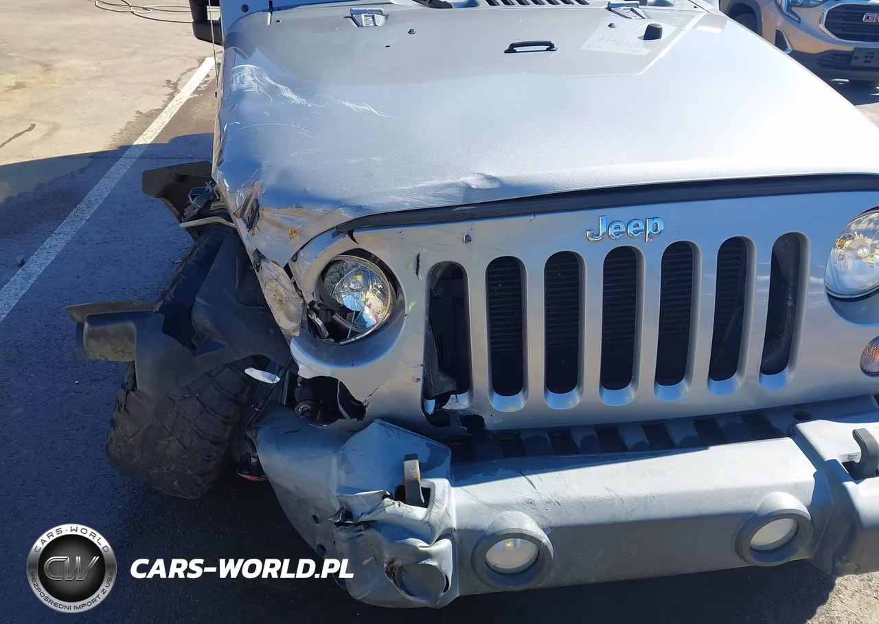 2015 Jeep Wrangler Unlimited Rubicon VIN:1C4BJWFG9FL770363 - 18