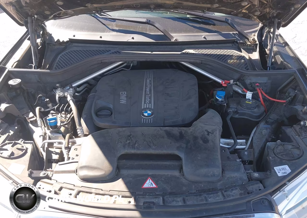 2014 BMW X5 xDrive35D VIN:5UXKS4C5XE0J95547 - 10