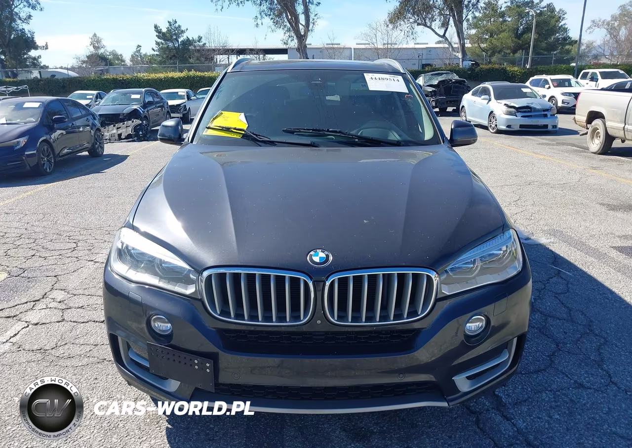 2014 BMW X5 xDrive35D VIN:5UXKS4C5XE0J95547 - 13