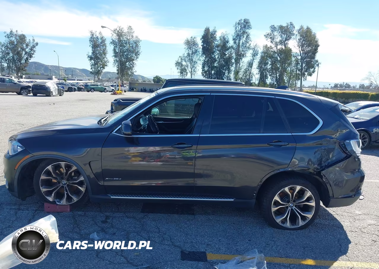 2014 BMW X5 xDrive35D VIN:5UXKS4C5XE0J95547 - 15