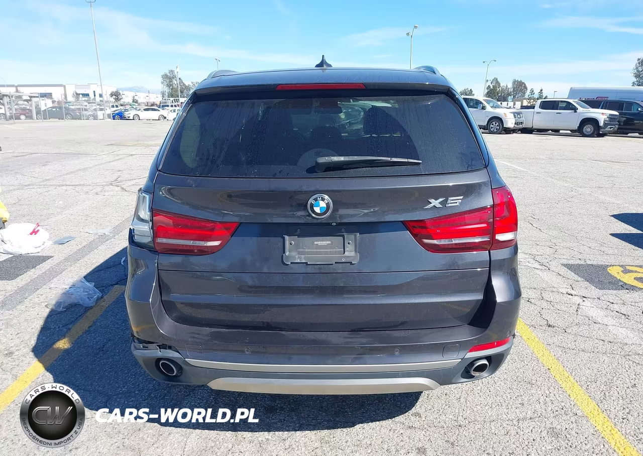 2014 BMW X5 xDrive35D VIN:5UXKS4C5XE0J95547 - 17