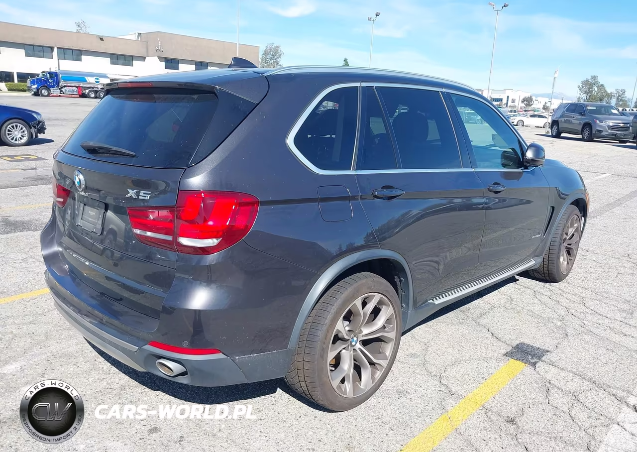 2014 BMW X5 xDrive35D VIN:5UXKS4C5XE0J95547 - 4
