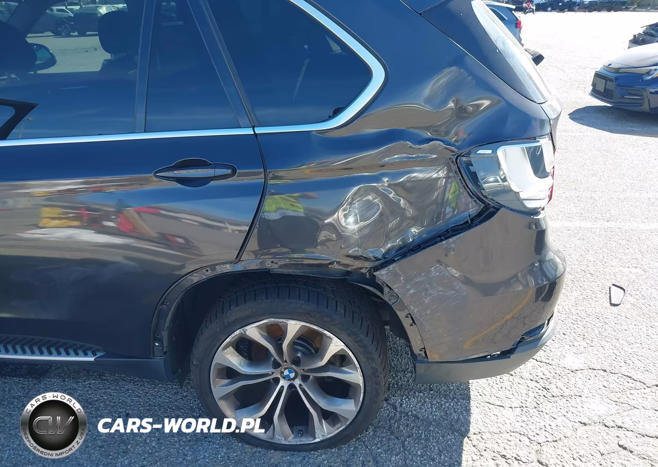 2014 BMW X5 xDrive35D VIN:5UXKS4C5XE0J95547 - 6