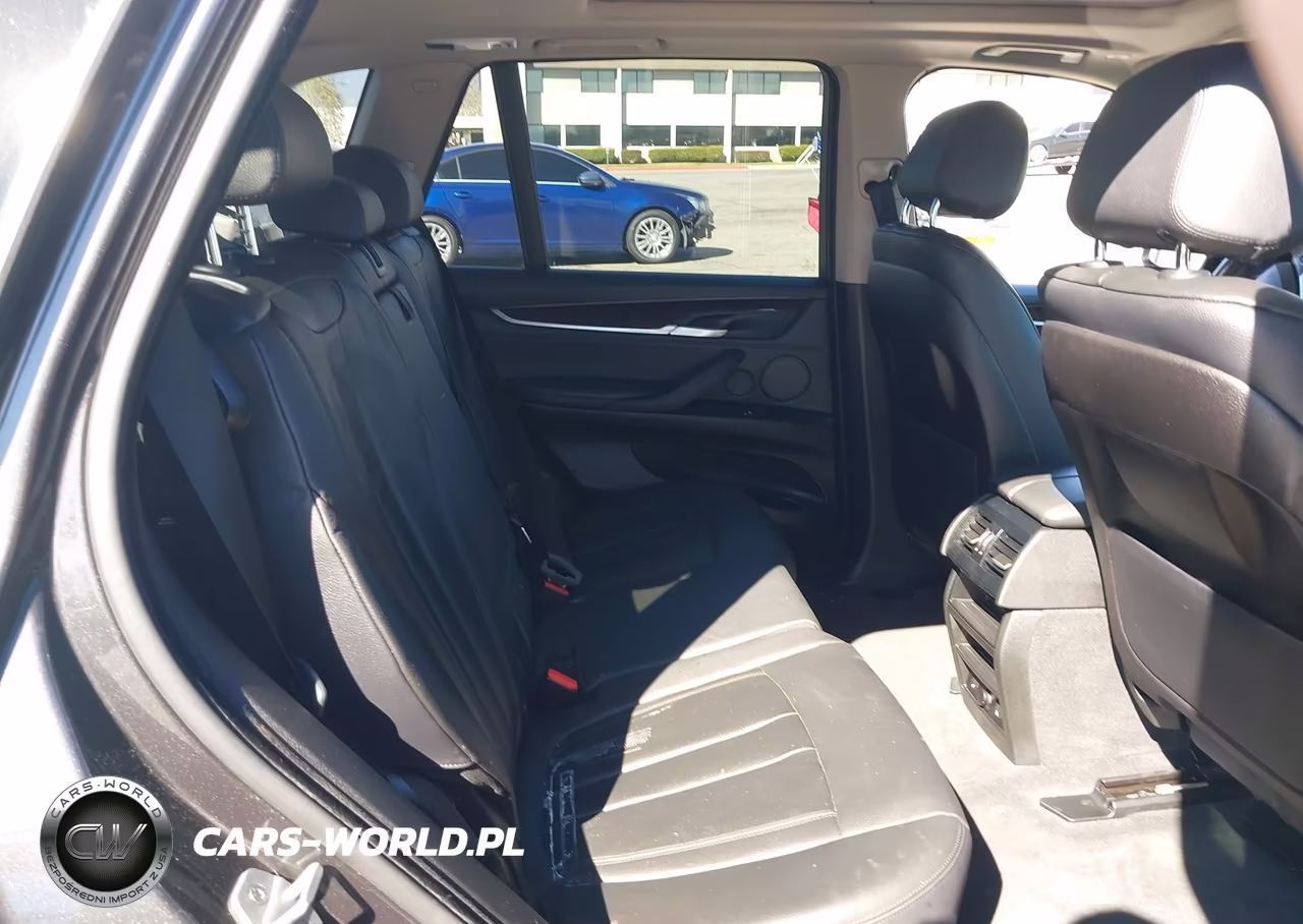 2014 BMW X5 xDrive35D VIN:5UXKS4C5XE0J95547 - 8