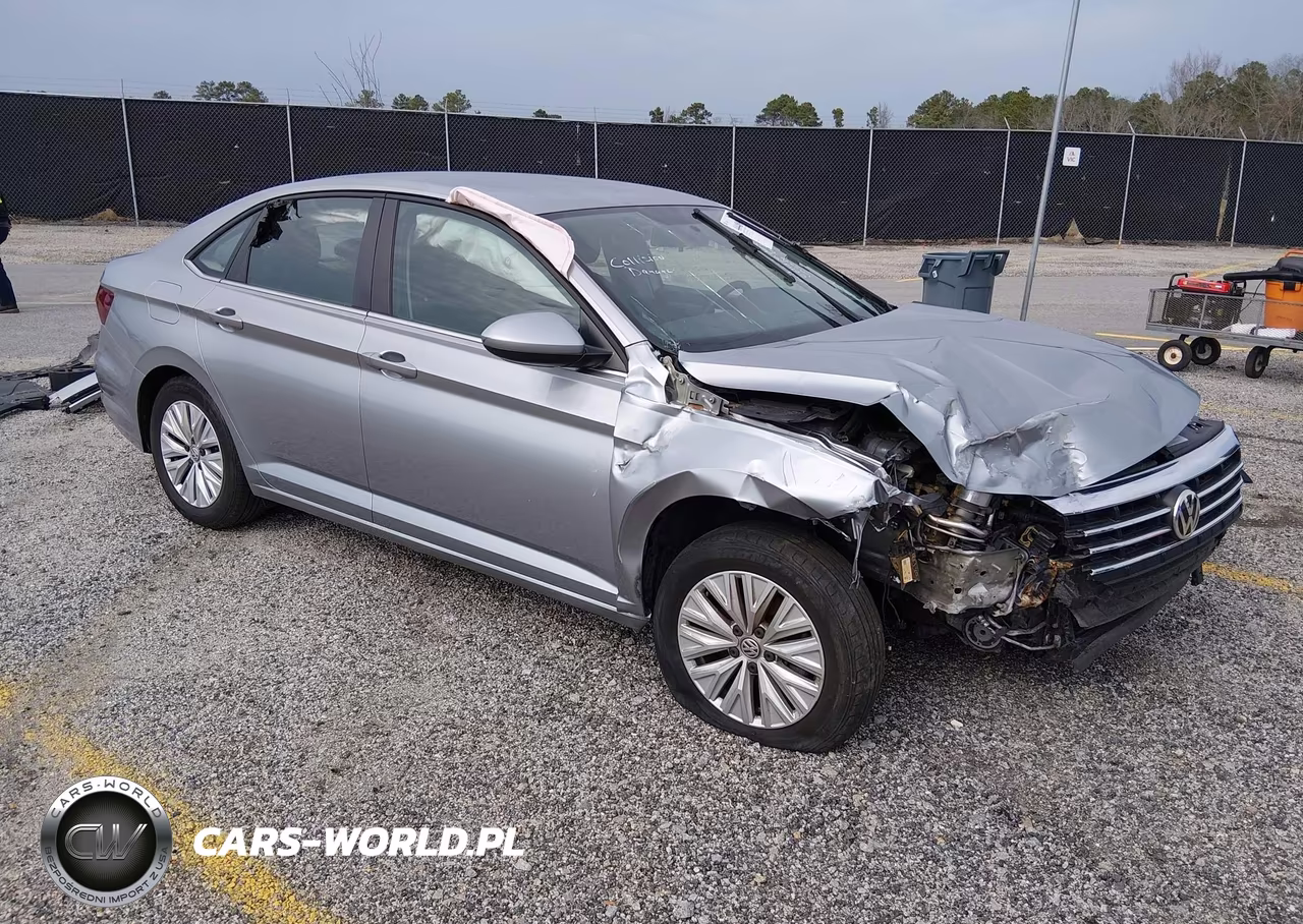 2019 Volkswagen Jetta 1.4T R-Line-1.4T S-1.4T Se – zdjęcie 1 z 19