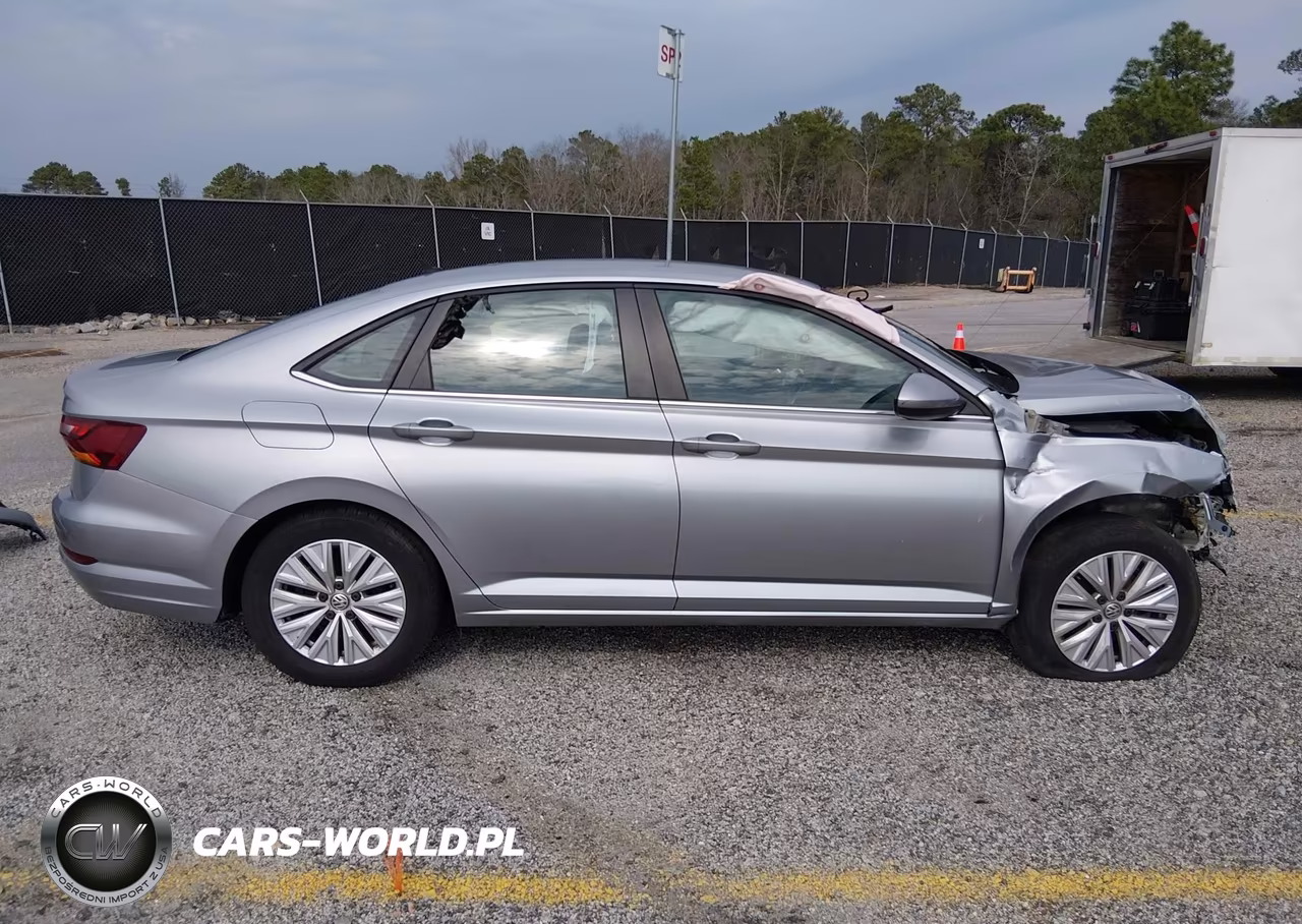 2019 Volkswagen Jetta 1.4T R-Line-1.4T S-1.4T Se VIN:3VWCB7BU0KM272433 - 14