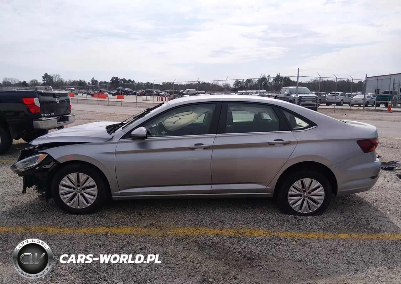 2019 Volkswagen Jetta 1.4T R-Line-1.4T S-1.4T Se VIN:3VWCB7BU0KM272433 - 15
