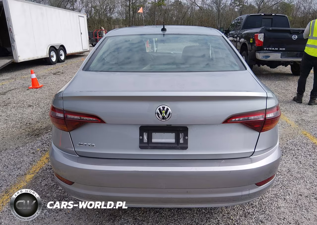 2019 Volkswagen Jetta 1.4T R-Line-1.4T S-1.4T Se VIN:3VWCB7BU0KM272433 - 17