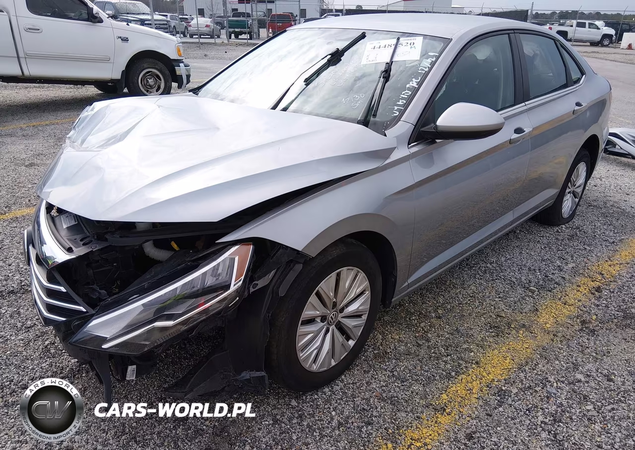 2019 Volkswagen Jetta 1.4T R-Line-1.4T S-1.4T Se VIN:3VWCB7BU0KM272433 - 18