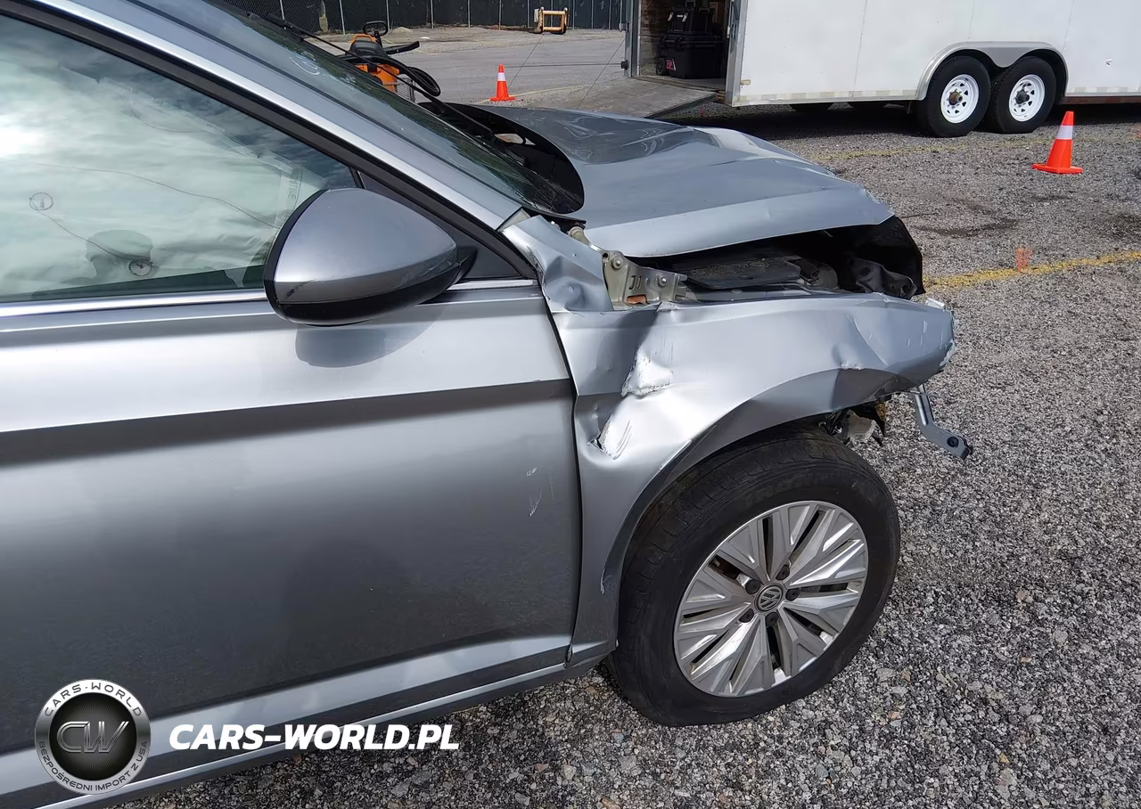 2019 Volkswagen Jetta 1.4T R-Line-1.4T S-1.4T Se VIN:3VWCB7BU0KM272433 - 19
