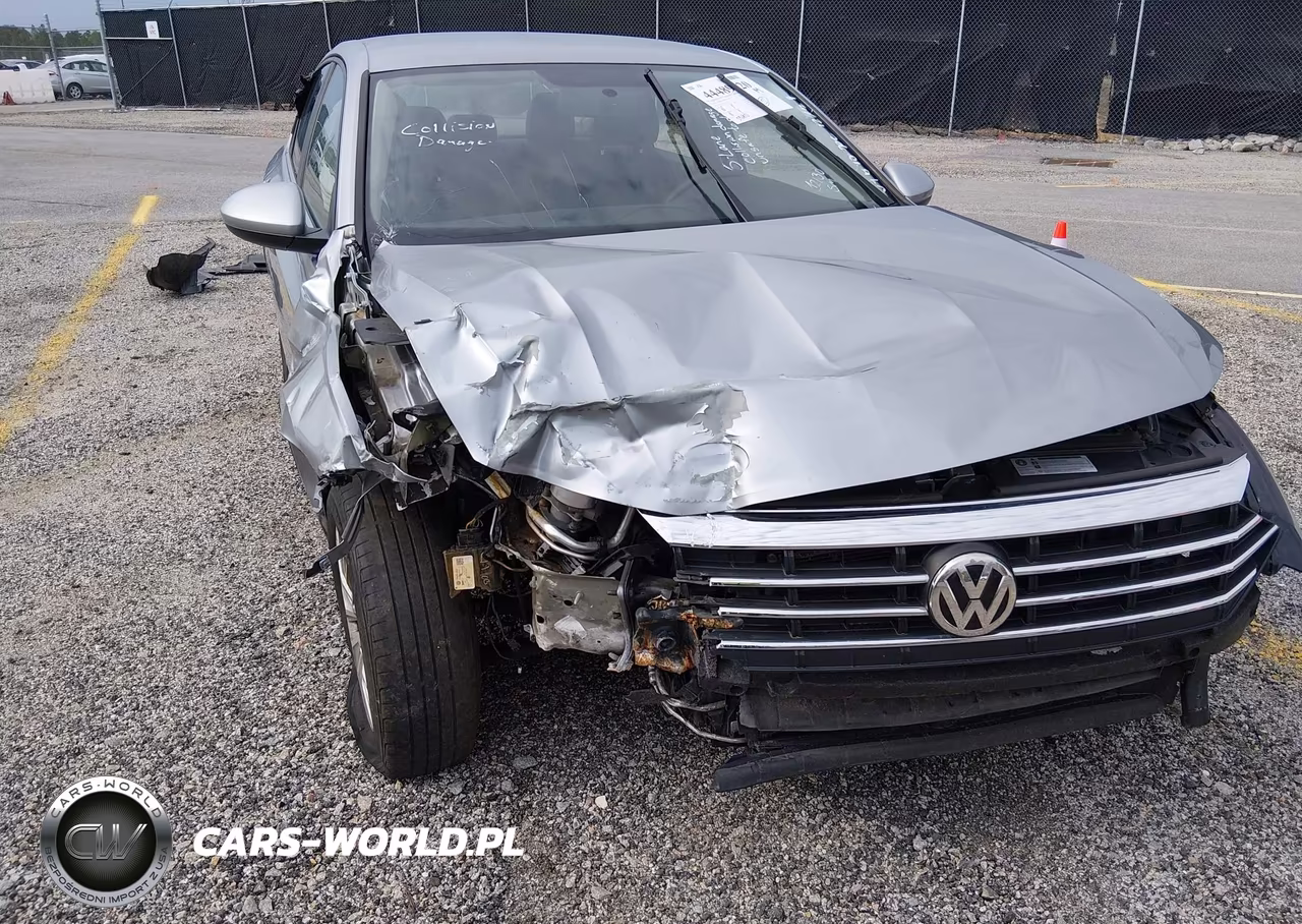 2019 Volkswagen Jetta 1.4T R-Line-1.4T S-1.4T Se VIN:3VWCB7BU0KM272433 - 6
