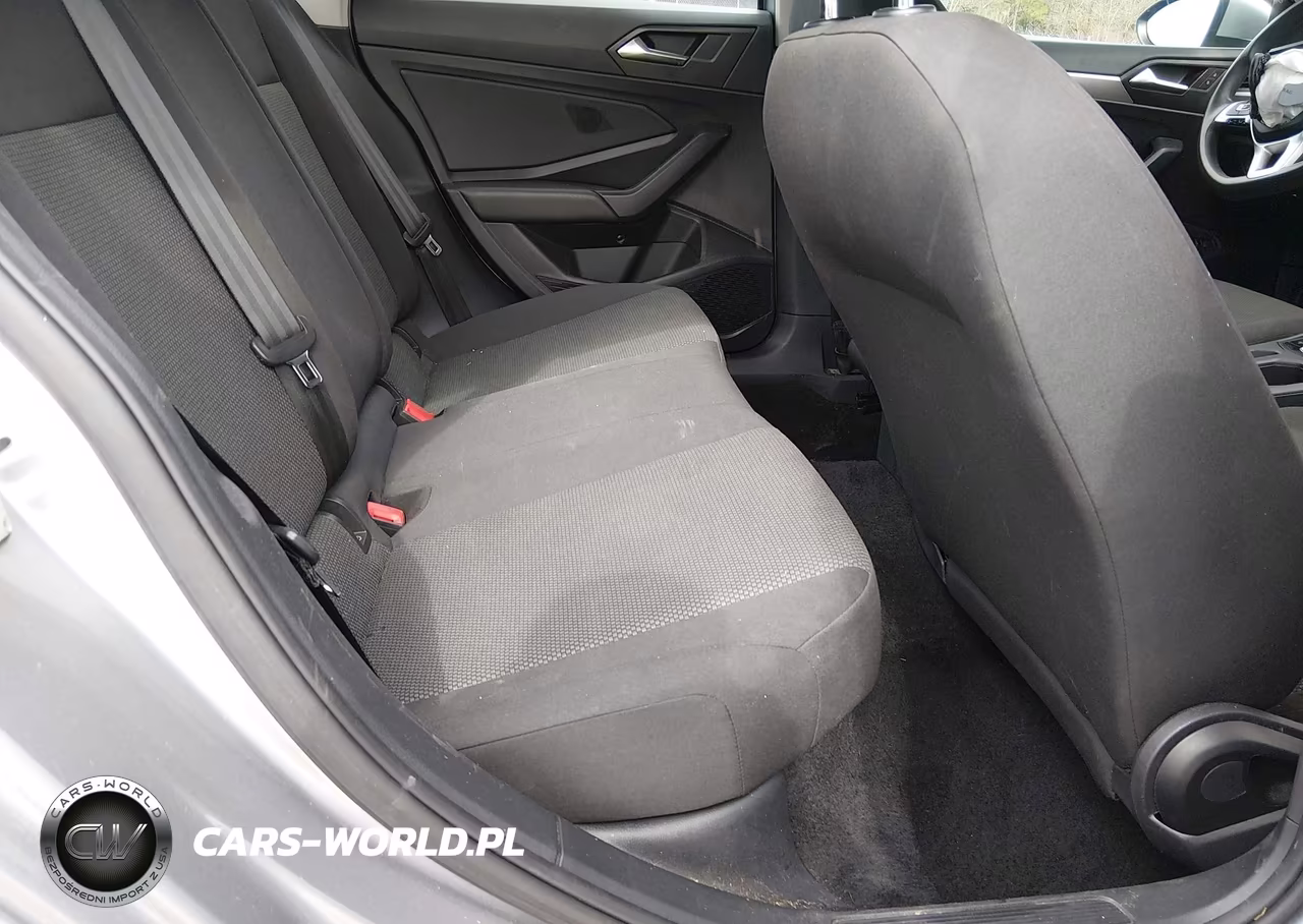 2019 Volkswagen Jetta 1.4T R-Line-1.4T S-1.4T Se VIN:3VWCB7BU0KM272433 - 8