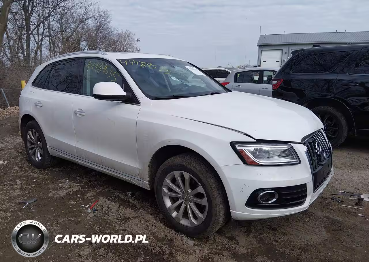 2015 Audi Q5 2.0T Premium