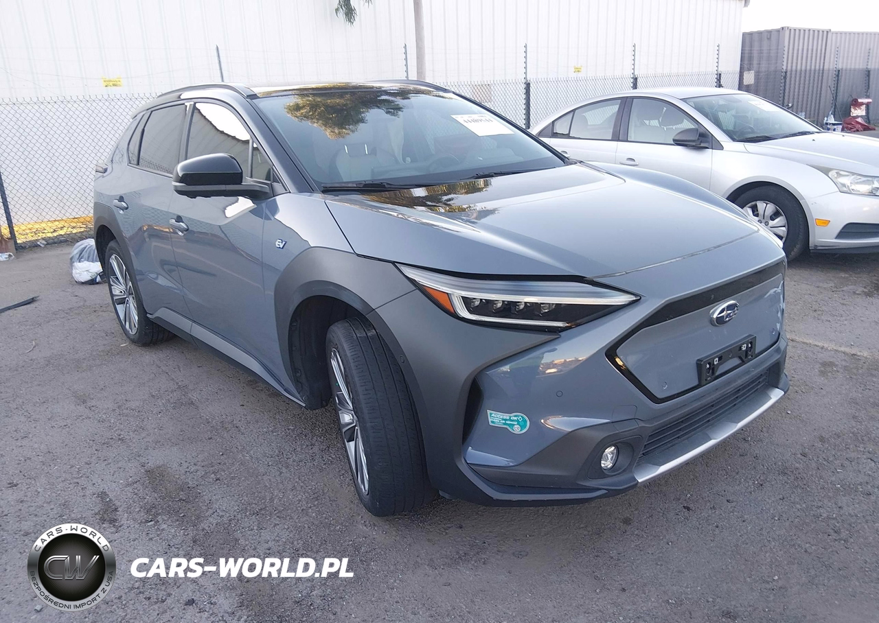 2023 Subaru Solterra Touring